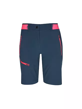 MERU | Shorts da donna Lake Louise | dunkelblau